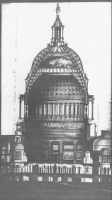 Design for the Capitol dome