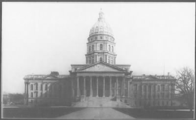 Public Building in the U.S. > State Capitols