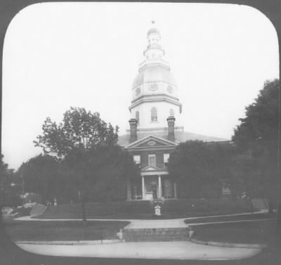 Public Building in the U.S. > State Capitols