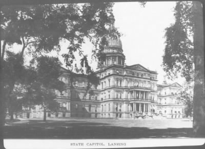 Public Building in the U.S. > State Capitols