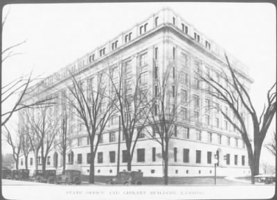 Public Building in the U.S. > State Capitols