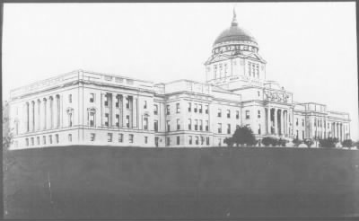 Public Building in the U.S. > State Capitols