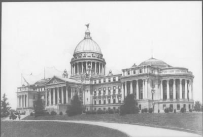 Public Building in the U.S. > State Capitols