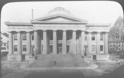 Public Building in the U.S. > State Capitols