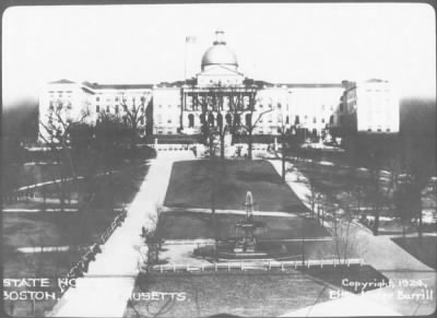 Public Building in the U.S. > State Capitols