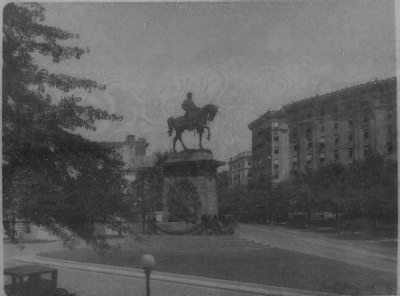 Thumbnail for Washington, DC, 1870-1950 > Statues and Memorials