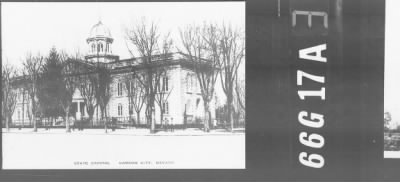 Public Building in the U.S. > State Capitols