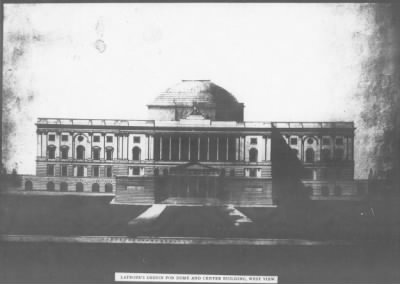 Thumbnail for Washington, DC, 1793-1859 > Capitol