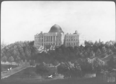 Thumbnail for Washington, DC, 1793-1859 > Capitol