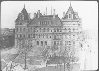 Public Building in the U.S. > State Capitols