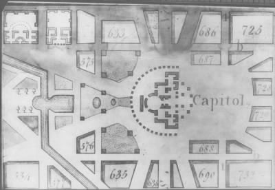 Thumbnail for Washington, DC, 1793-1859 > L'Enfant Plan