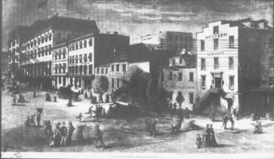 Thumbnail for Washington, DC, 1793-1859 > Scenes