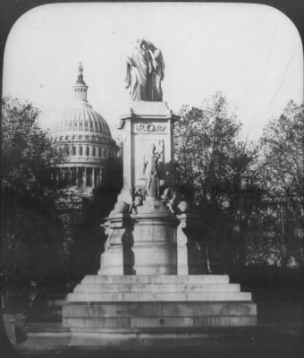 Thumbnail for Washington, DC, 1870-1950 > Statues and Memorials