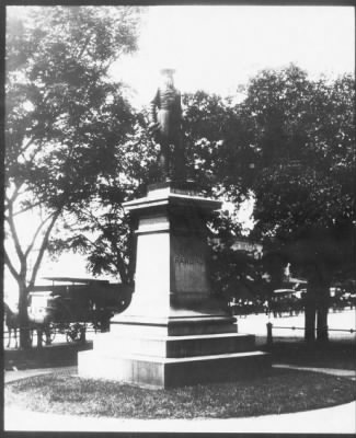 Thumbnail for Washington, DC, 1870-1950 > Statues and Memorials