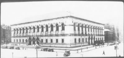 Thumbnail for Public Building in the U.S. > General