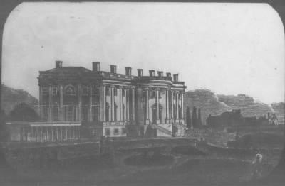 Thumbnail for Washington, DC, 1793-1859 > White House