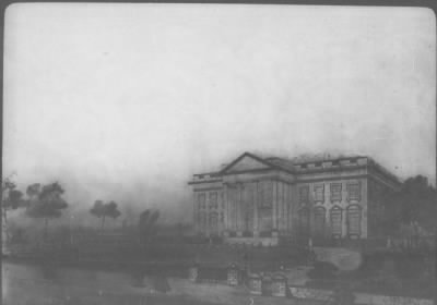 Thumbnail for Washington, DC, 1793-1859 > White House