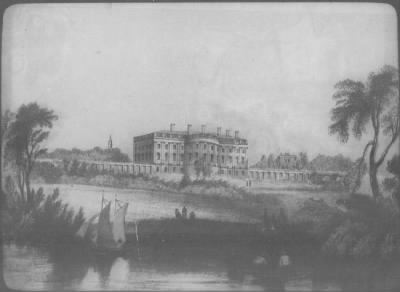 Thumbnail for Washington, DC, 1793-1859 > White House