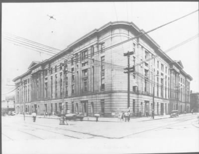 Thumbnail for Public Building in the U.S. > General