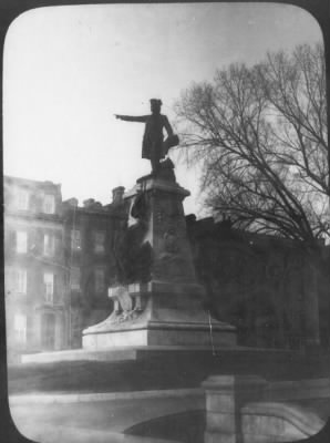 Thumbnail for Washington, DC, 1870-1950 > Statues and Memorials