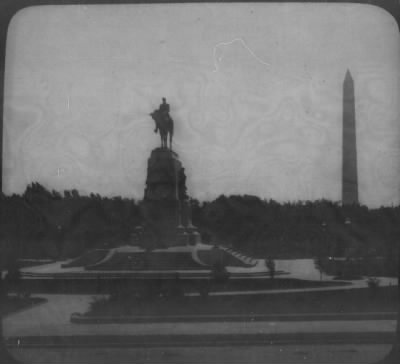 Thumbnail for Washington, DC, 1870-1950 > Statues and Memorials