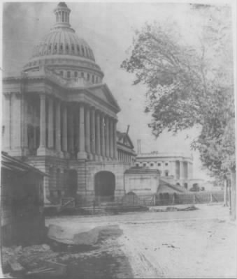 Thumbnail for Washington, DC, 1860-79 > Capitol