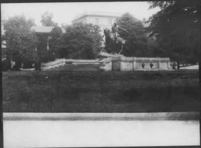 Thumbnail for Washington, DC, 1870-1950 > Statues and Memorials