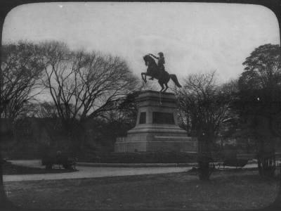 Thumbnail for Washington, DC, 1870-1950 > Statues and Memorials