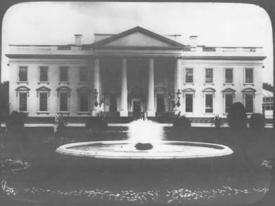 Thumbnail for Washington, DC, 1860-79 > White House