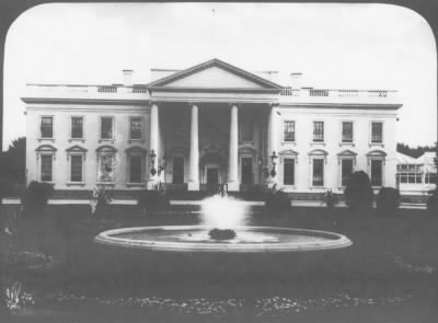 Thumbnail for Washington, DC, 1860-79 > White House