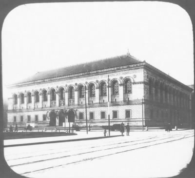 Thumbnail for Public Building in the U.S. > General