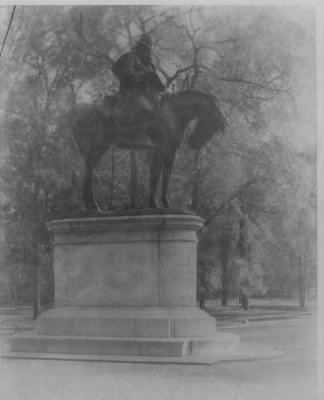 Washington, DC, 1870-1950 > Statues and Memorials