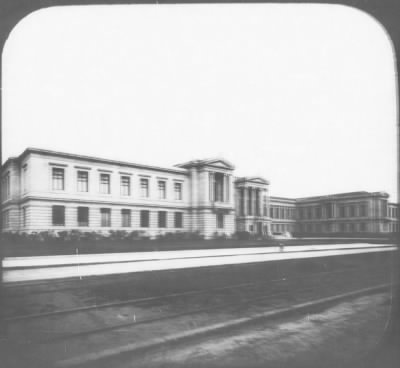 Thumbnail for Public Building in the U.S. > General