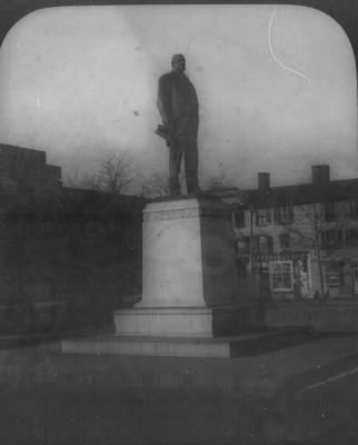 Washington, DC, 1870-1950 > Statues and Memorials