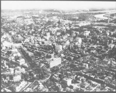 Thumbnail for Washington, DC, 1870-1950 > Aerial Views