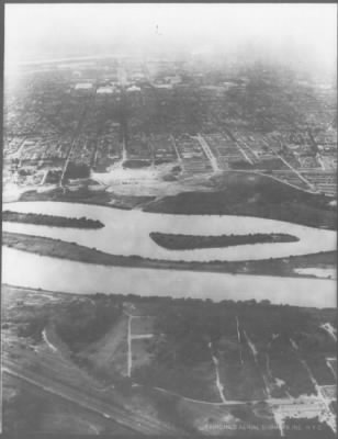 Thumbnail for Washington, DC, 1870-1950 > Aerial Views