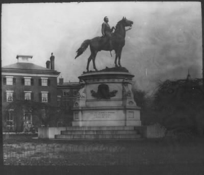 Washington, DC, 1870-1950 > Statues and Memorials