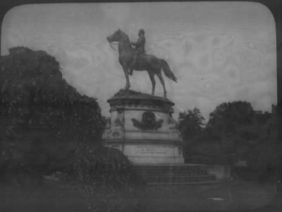 Washington, DC, 1870-1950 > Statues and Memorials