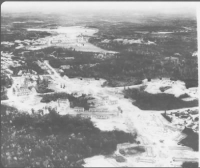 Thumbnail for Washington, DC, 1870-1950 > Aerial Views