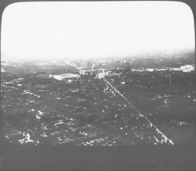 Thumbnail for Washington, DC, 1870-1950 > Aerial Views