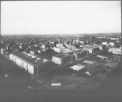 Thumbnail for Washington, DC, 1870-1950 > Aerial Views