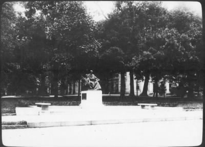 Washington, DC, 1870-1950 > Statues and Memorials