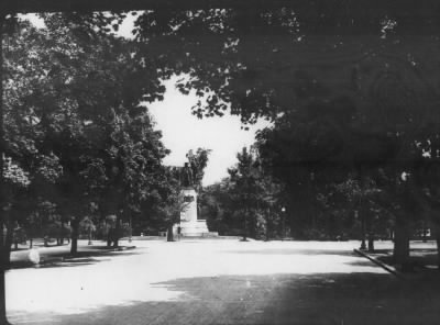 Thumbnail for Washington, DC, 1870-1950 > Statues and Memorials