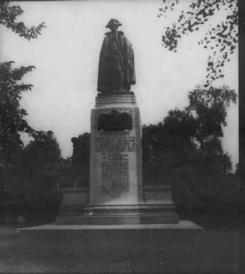 Thumbnail for Washington, DC, 1870-1950 > Statues and Memorials