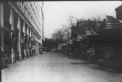 Thumbnail for Washington, DC, 1870-1950 > Street Scenes