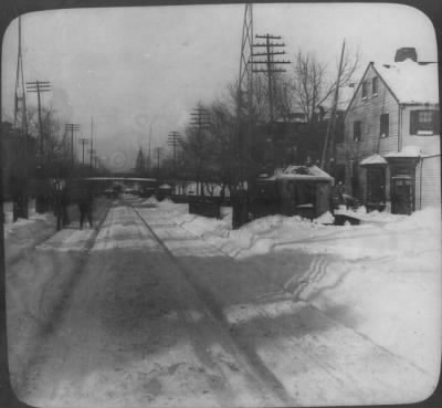 Thumbnail for Washington, DC, 1870-1950 > Street Scenes