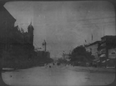 Thumbnail for Washington, DC, 1870-1950 > Street Scenes