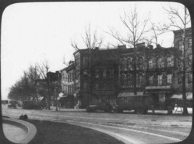 Washington, DC, 1870-1950 > Street Scenes