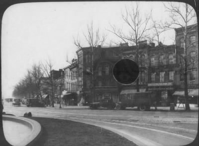 Thumbnail for Washington, DC, 1870-1950 > Street Scenes