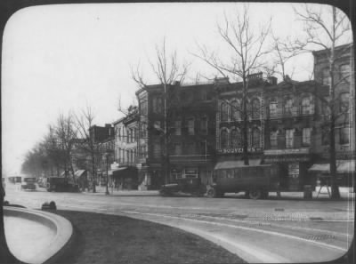 Thumbnail for Washington, DC, 1870-1950 > Street Scenes